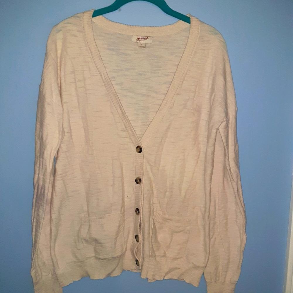Arizona Jeans Boyfriend Cardigan XL